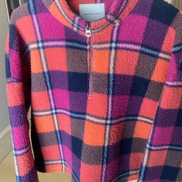 Half Zip Sweater - Picture 3 of 4